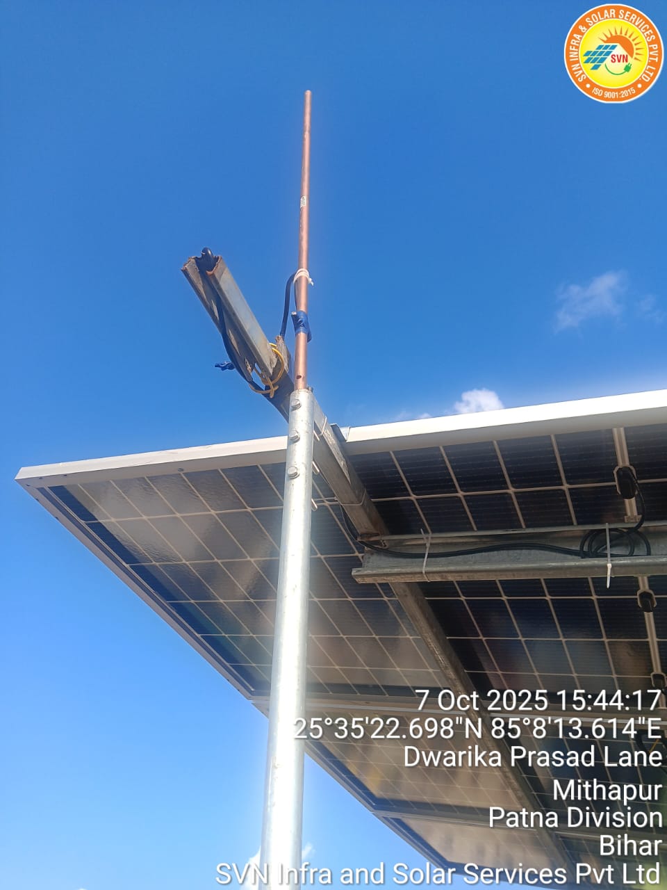 SVN Infra Solar Project